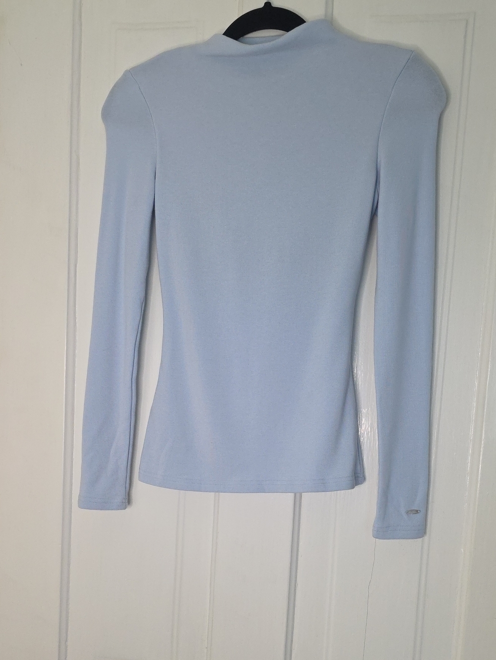 OGL Pale Blue Long Sleeve Women's Top